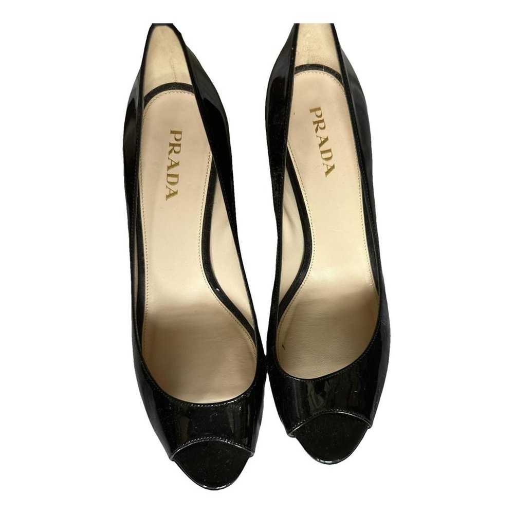 Prada Patent leather heels - image 1