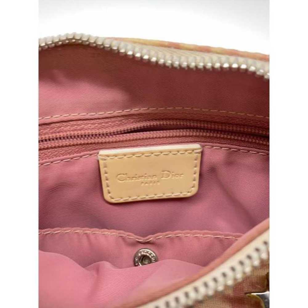 Dior Cloth handbag - image 2
