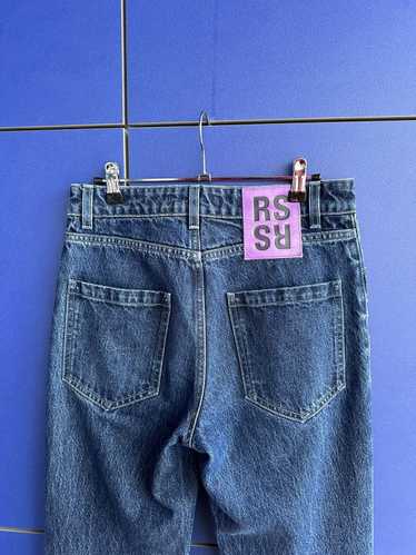 Raf Simons RS Patch Community Denim