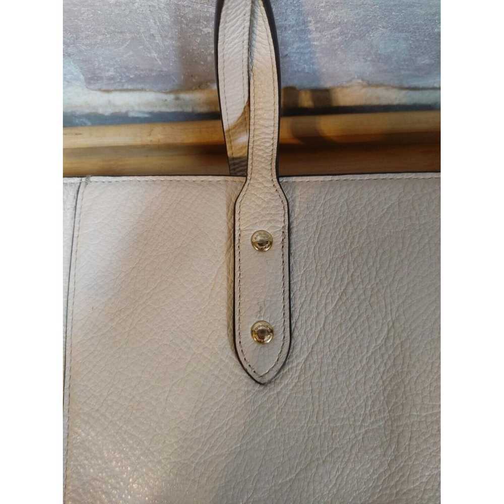 Coach City Zip Tote leather tote - image 6