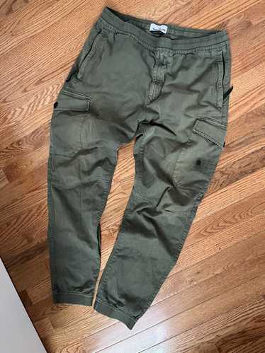 Stone Island × Streetwear Stone Island Cargo Pants