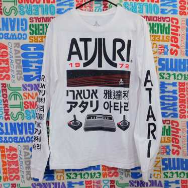 Ripple Junction Atari X Ripple Junction Long Slee… - image 1