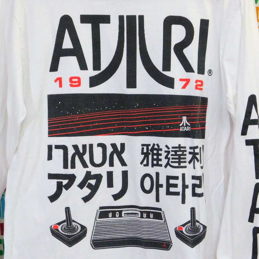 Ripple Junction Atari X Ripple Junction Long Slee… - image 3