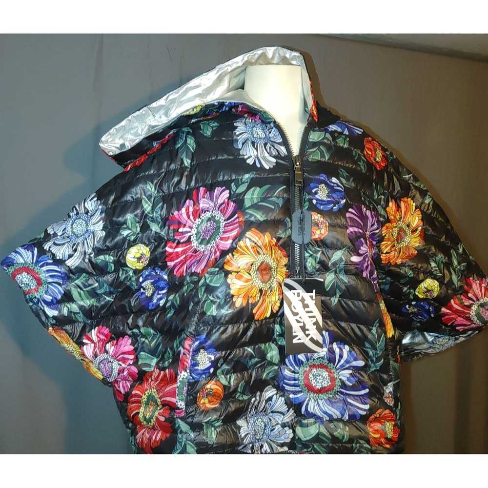 Designer Think Royln Puffer Coats Duck Down Cropp… - image 5