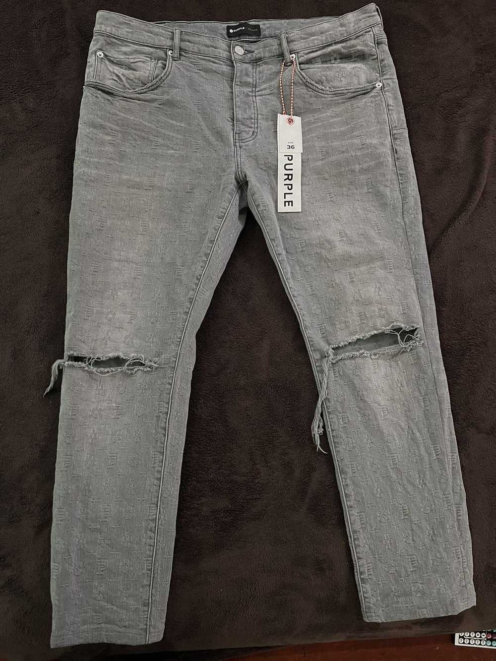 Purple Brand Purple Brand Jeans P001 - image 1