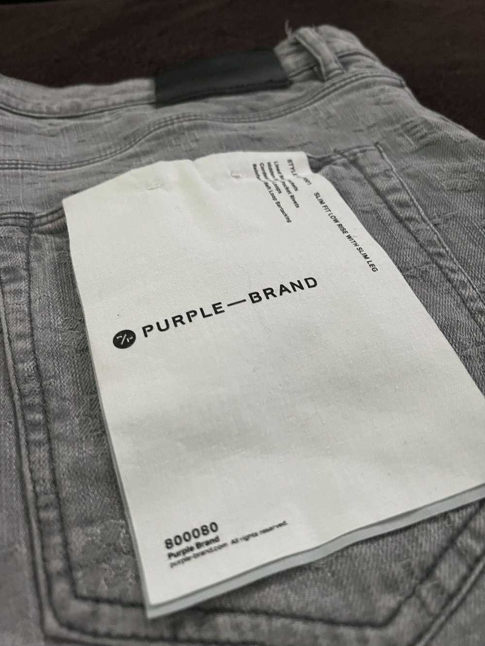 Purple Brand Purple Brand Jeans P001 - image 5