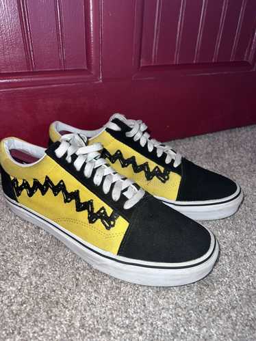 Charlie brown vans canada best sale