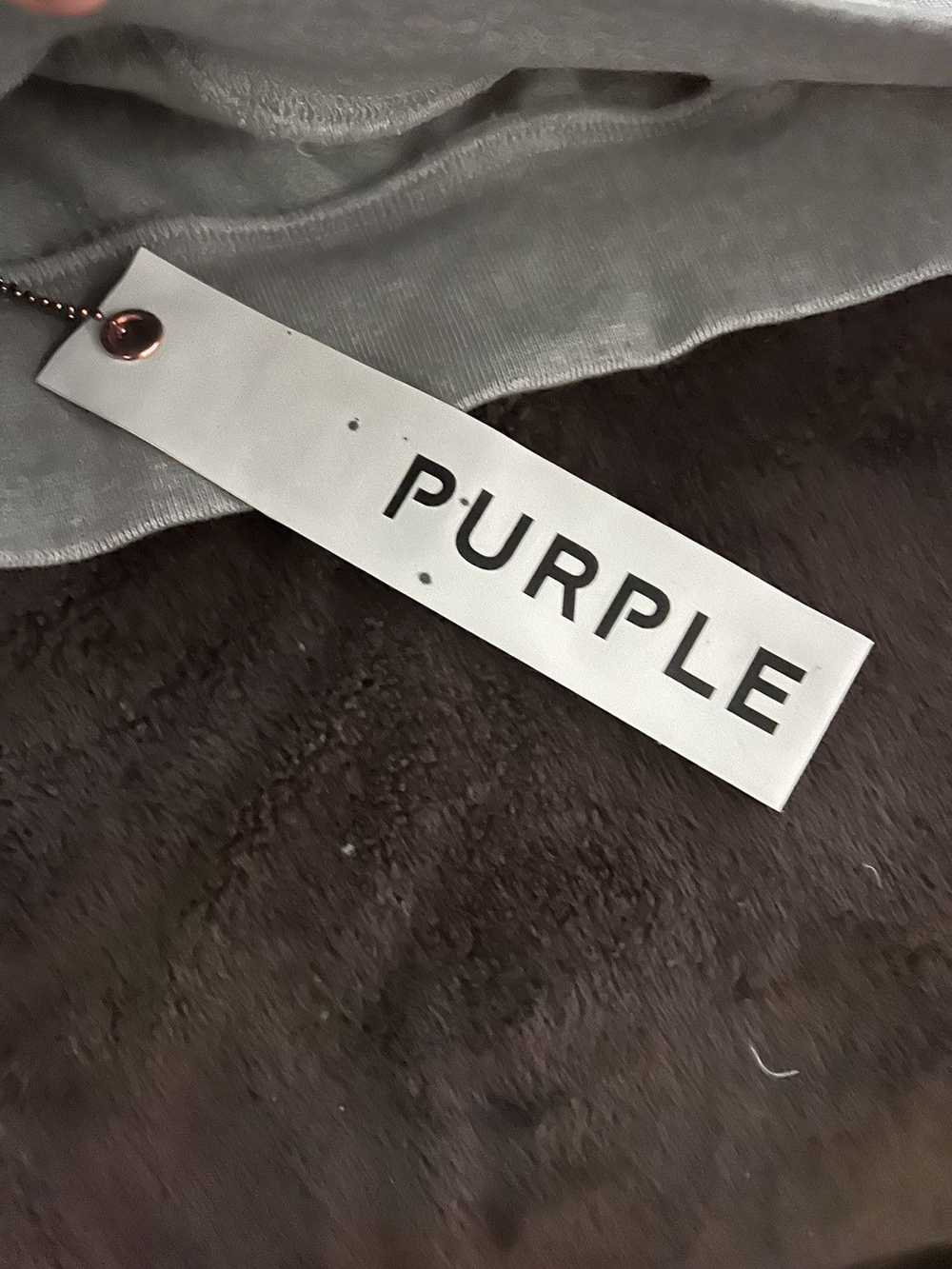 Purple Brand Purple Brand Pullover Hoodie - image 4