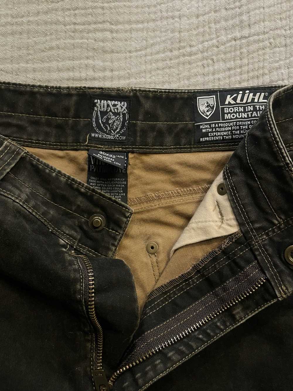 Kuhl Kühl Rydr Vintage Work Pants - image 4