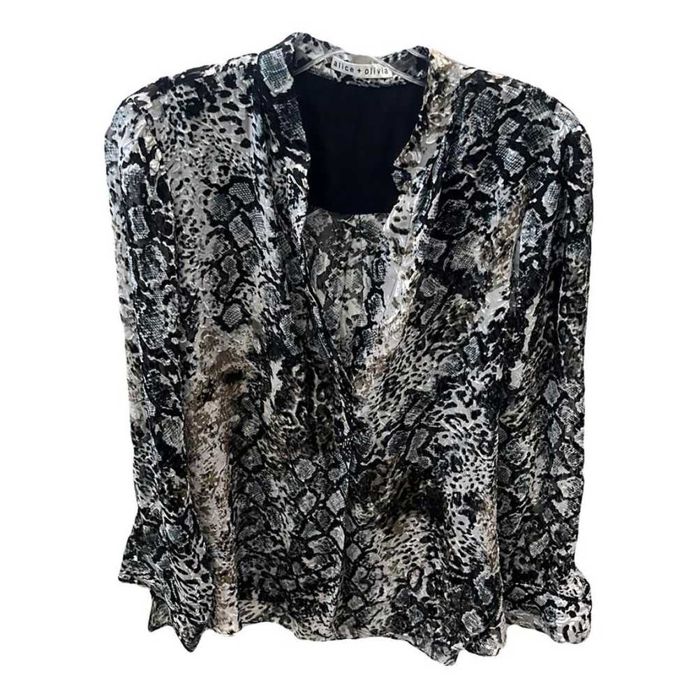 Alice & Olivia Blouse - image 1