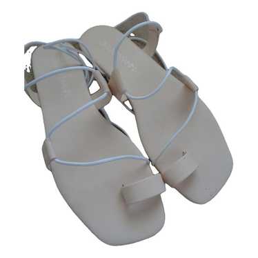 Zimmermann Leather sandal - image 1