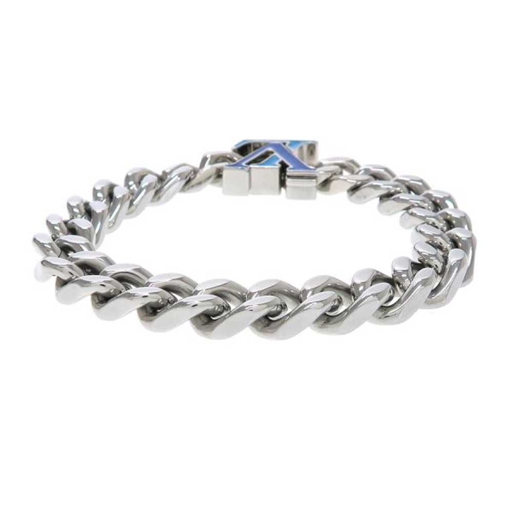 [Japan Used Bracelet] Louis Vuitton Bracelet Lv C… - image 3