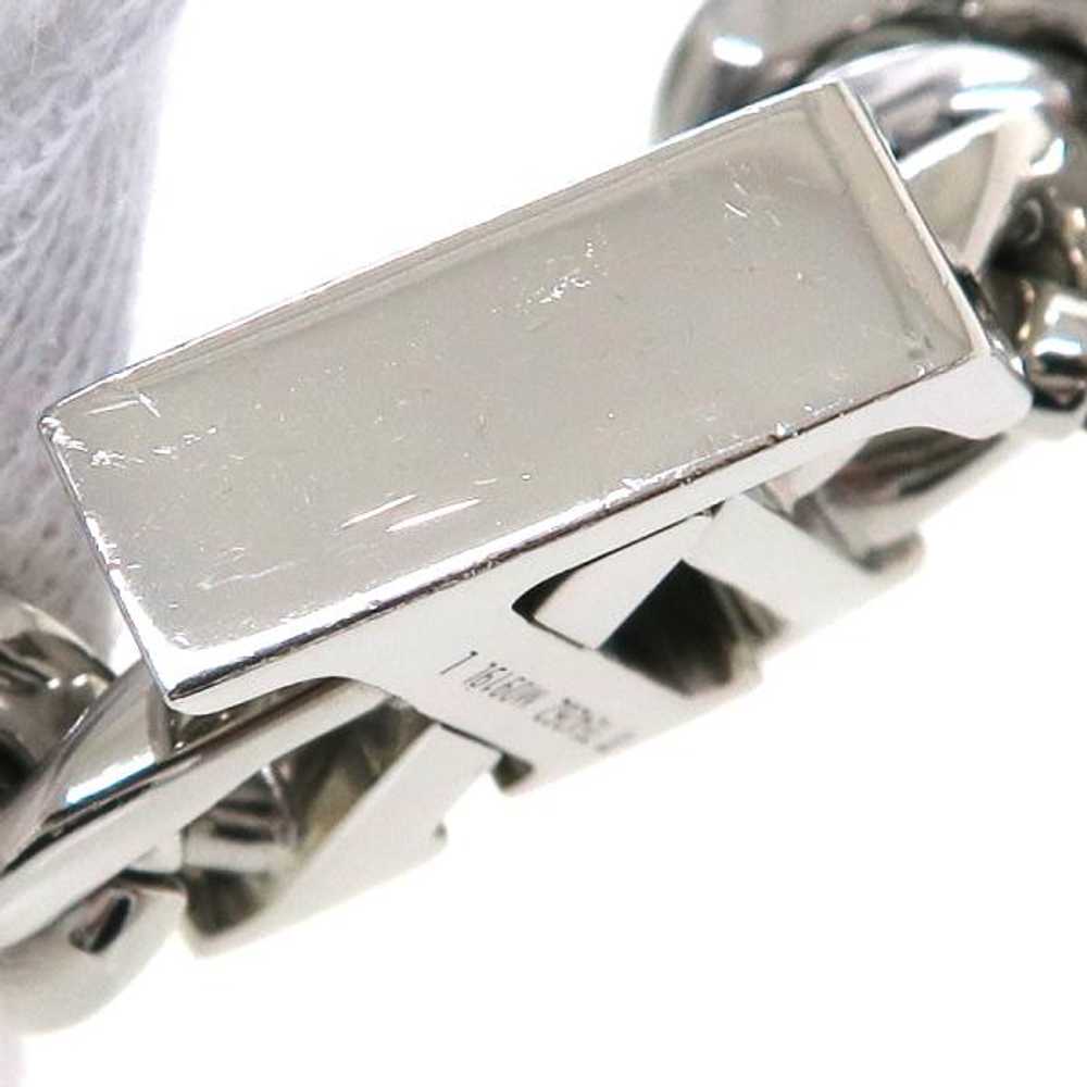 [Japan Used Bracelet] Louis Vuitton Bracelet Lv C… - image 4