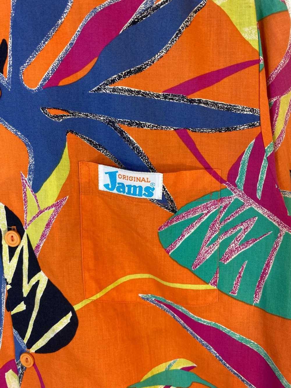 Avant Garde × Hawaiian Shirt × Jams World jams wo… - image 3
