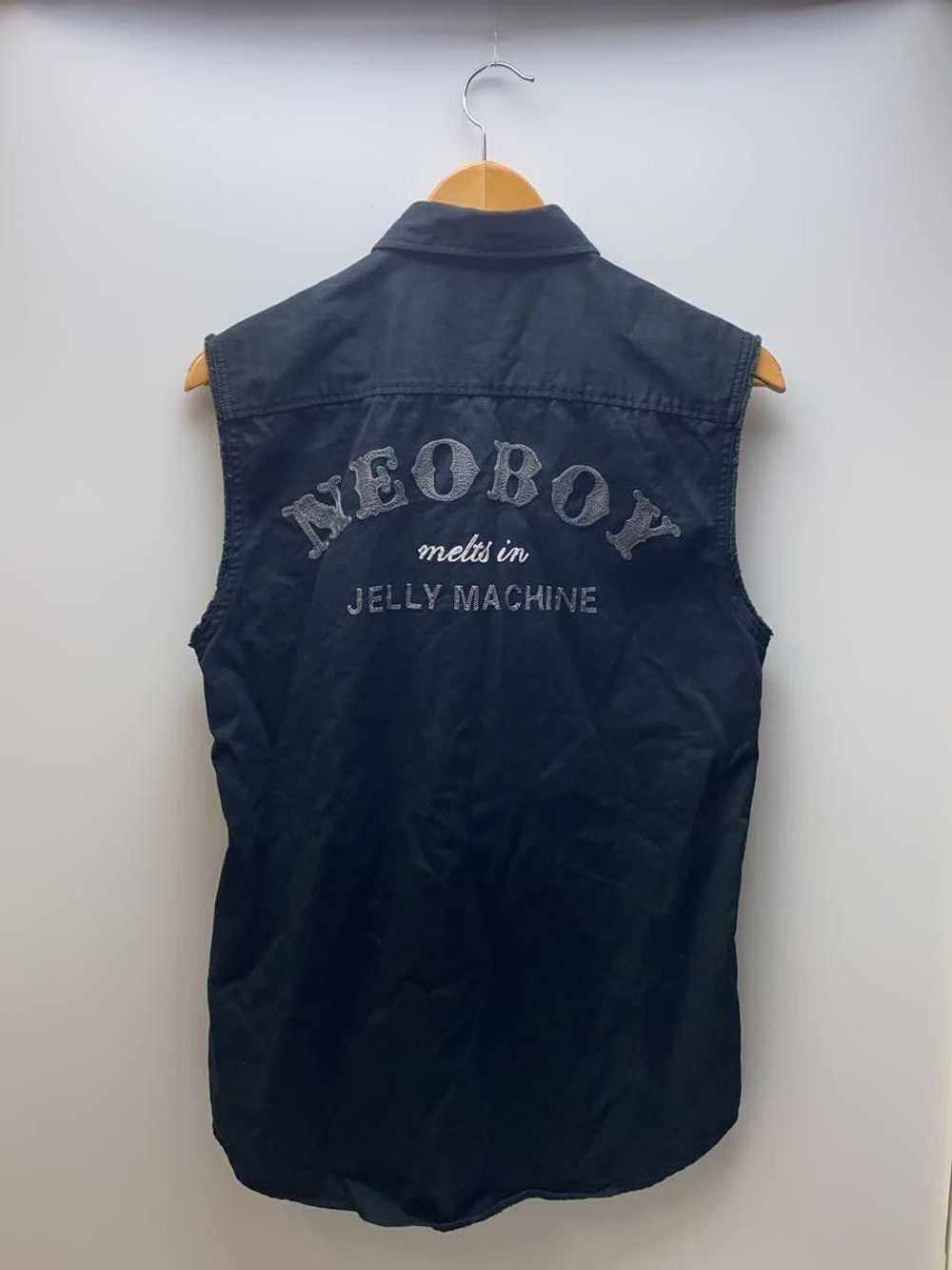 Undercover 🐎 SS09 Neoboy Vest - Gem