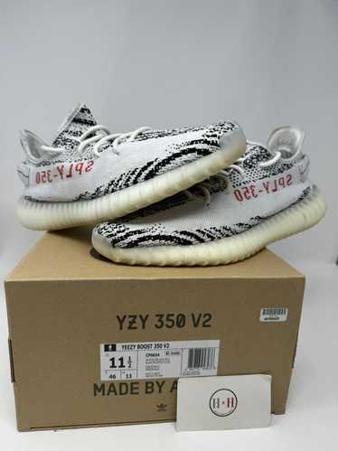 Adidas Yeezy Boost 350 V2 Zebra 2022