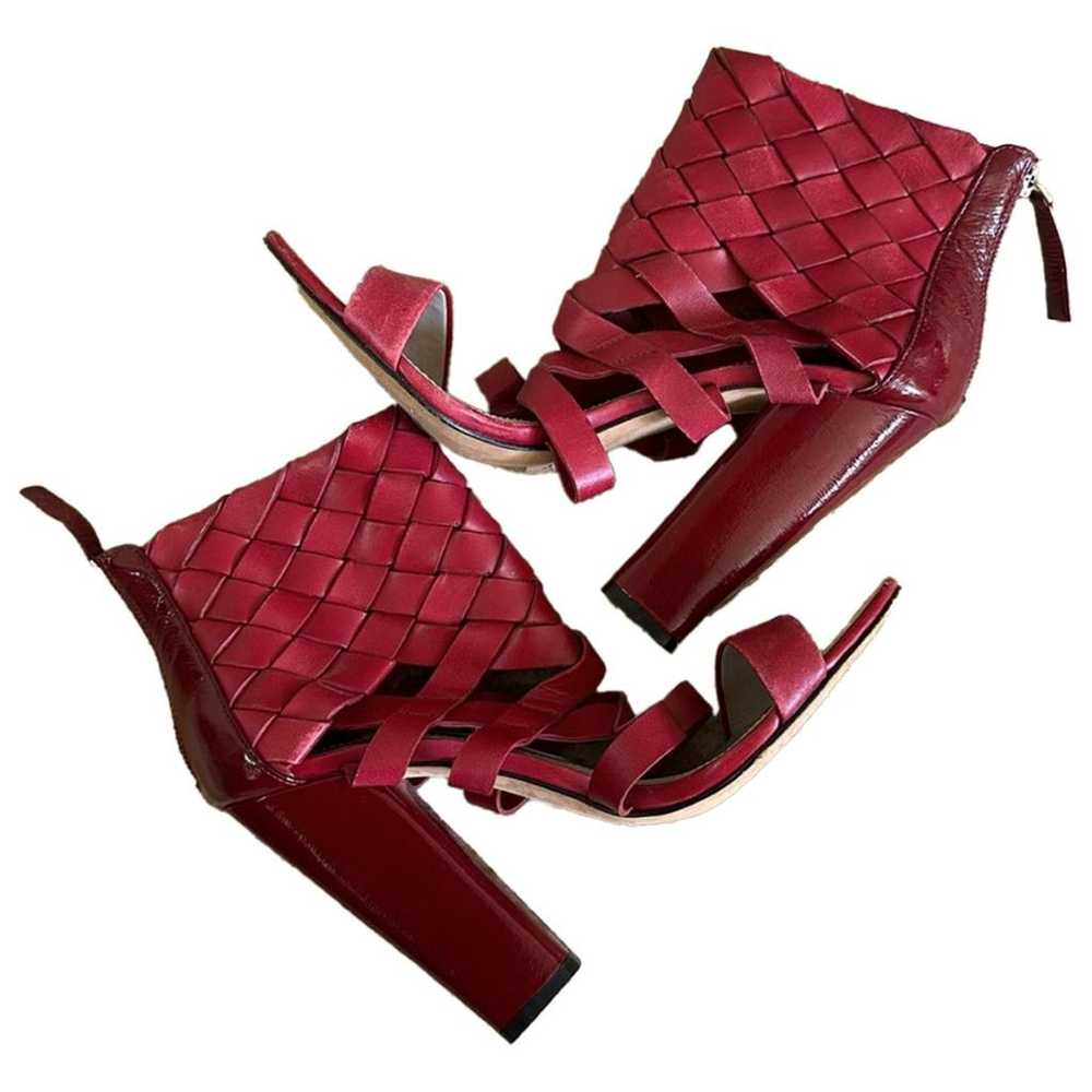 Camilla Skovgaard Leather heels - image 1