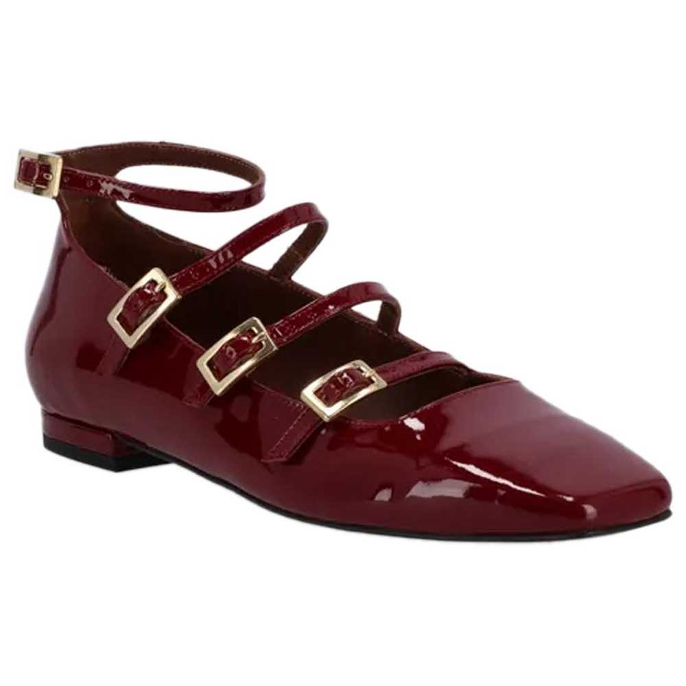 Alohas Patent leather ballet flats - image 1