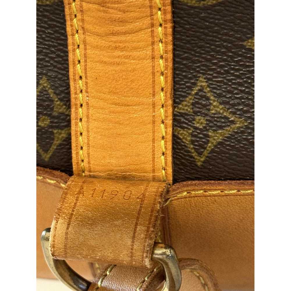 Louis Vuitton Randonnée leather backpack - image 9