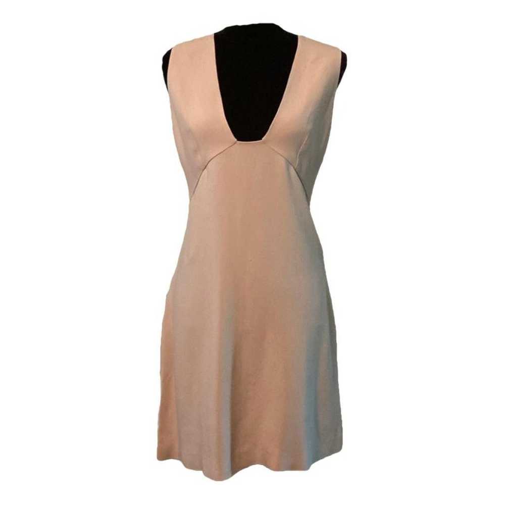 Stella McCartney Silk mini dress - image 1