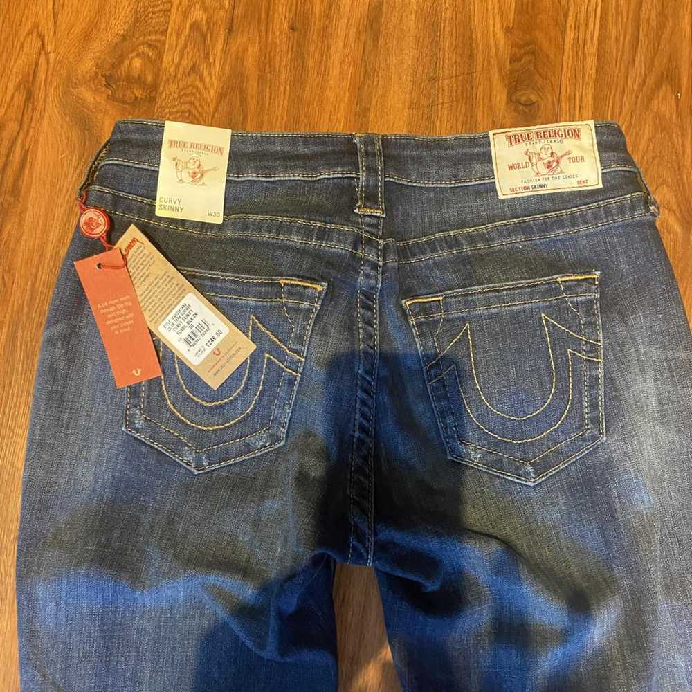 True Religion Slim jeans - image 3