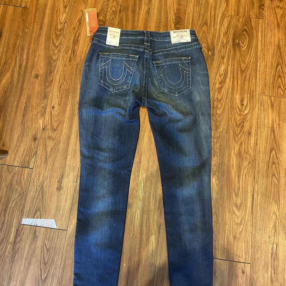 True Religion Slim jeans - image 4