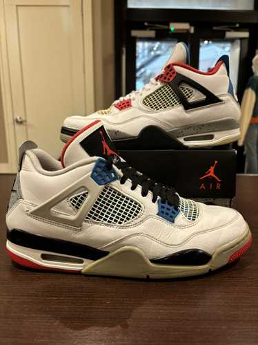 Jordan Brand Air Jordan 4 “What The”