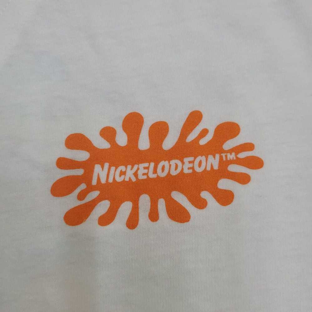 Nickelodeon Nickelodeon Retro Cartoon Shirt Mediu… - image 12