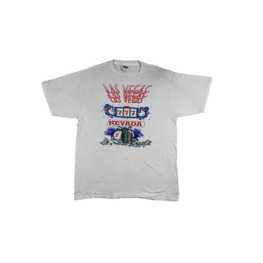 Humor × Streetwear × Vintage Vintage 1994 Las Veg… - image 1