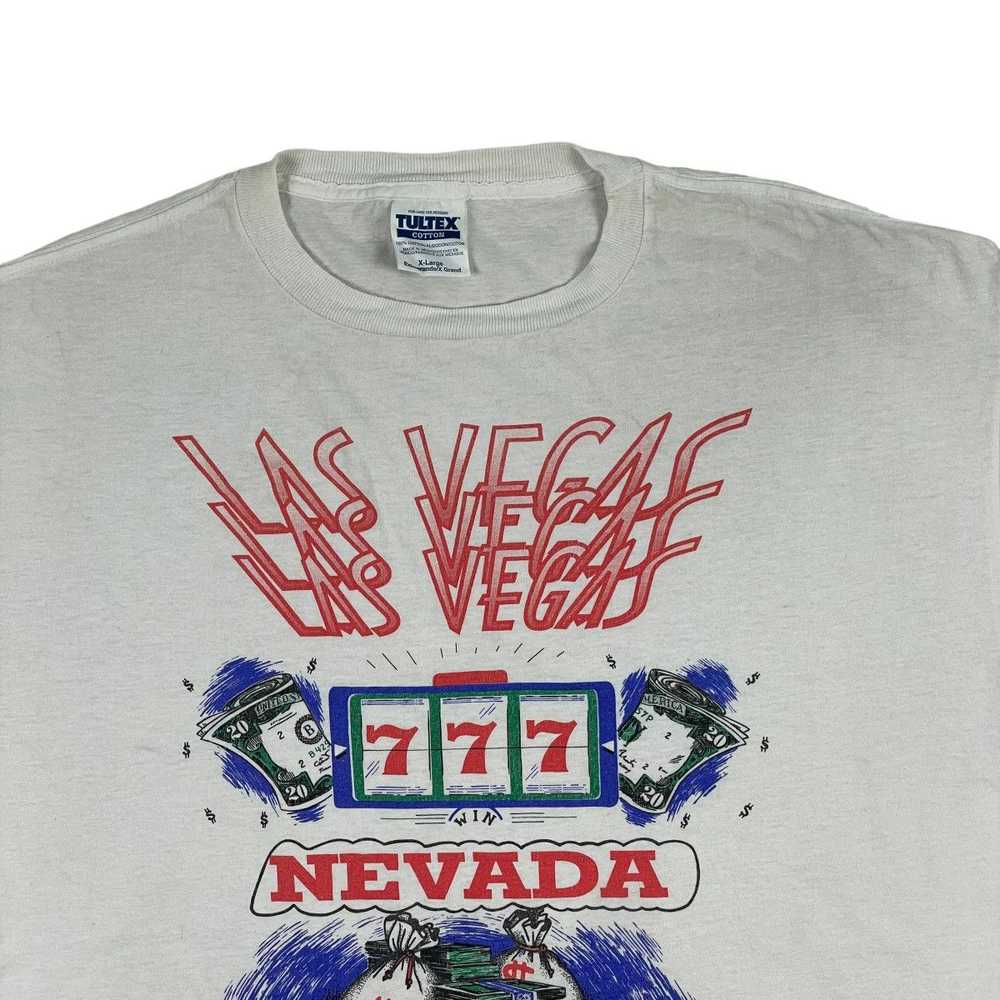 Humor × Streetwear × Vintage Vintage 1994 Las Veg… - image 3