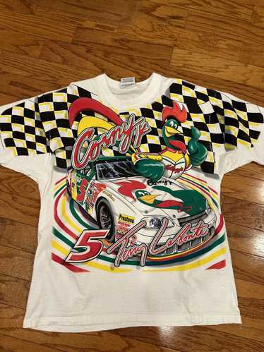 Racing × Vintage Vintage Racing Kelloggs tee