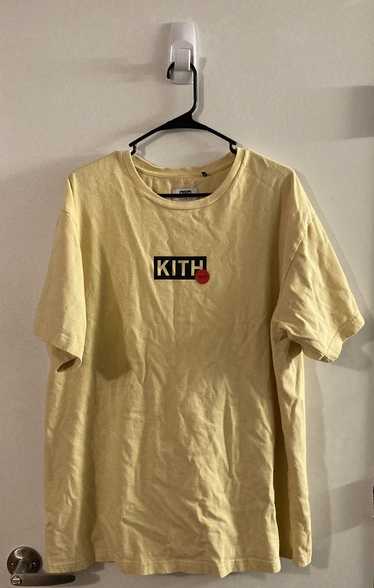 Kith Kith treats box logo