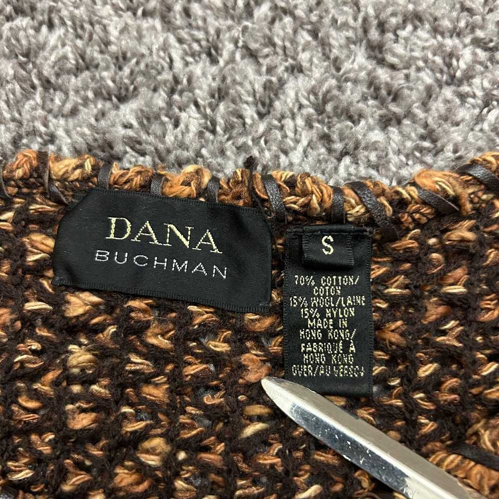 Streetwear × Vintage Vintage Dana Buchman Knit To… - image 3