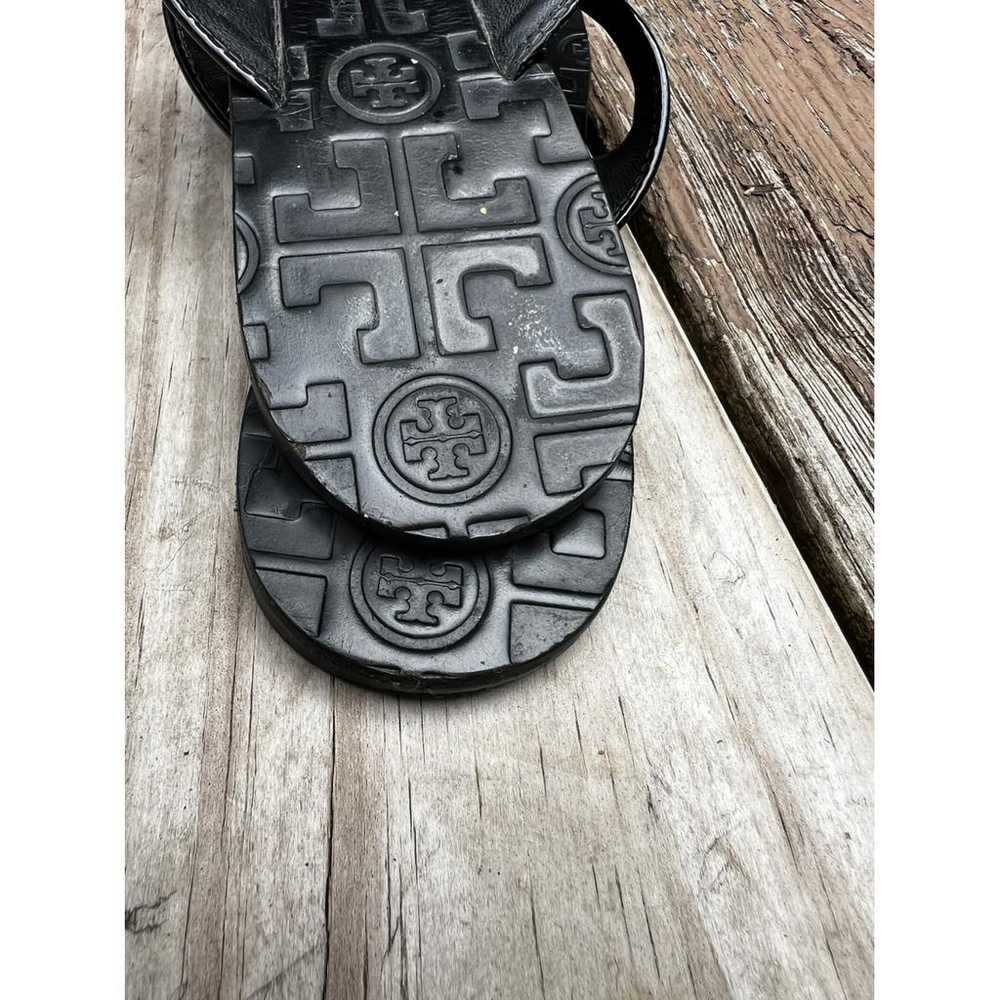 Tory Burch Leather sandal - image 7