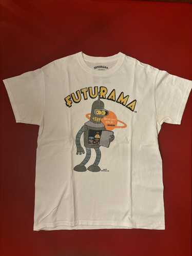 Vintage Futurama Bender Tee