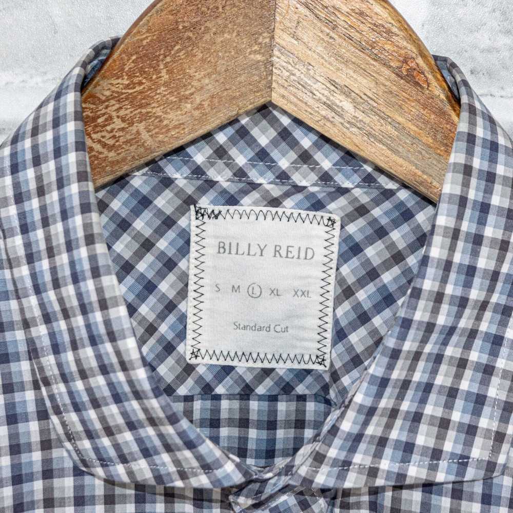 Billy Reid BILLY REID Standard cut Button Down Sh… - image 3