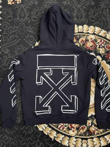 Off-White Off-White 3D Marker Hoodie