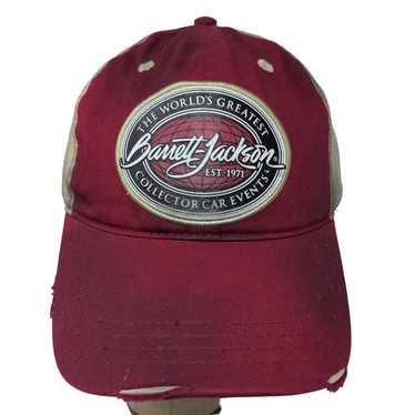 [2] Barrett-Jackson 帽子 キャップ 本物 1971年以来 Barrett jackson hat - Gem