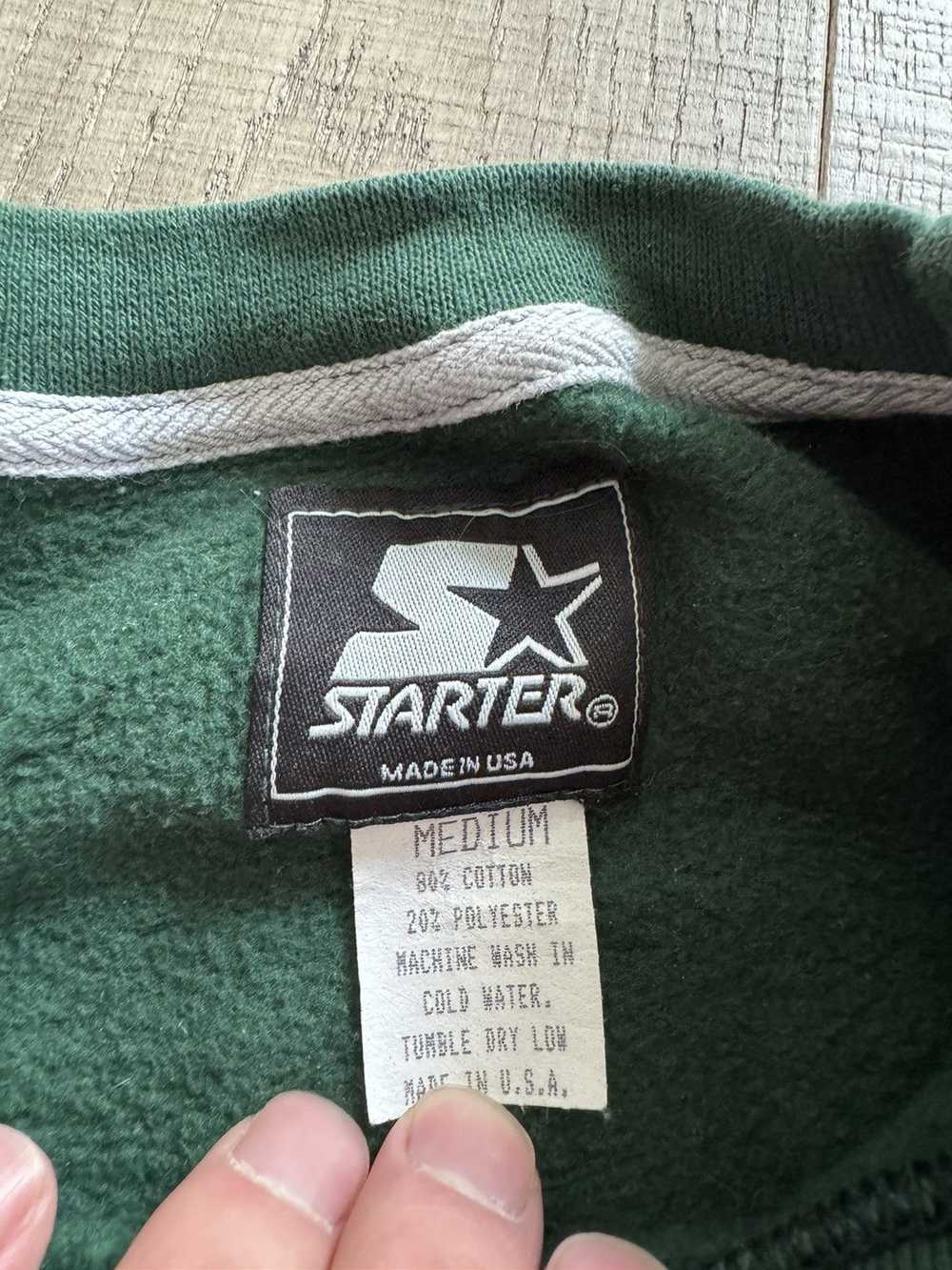 Starter Seattle SuperSonics sweatshirt - image 3
