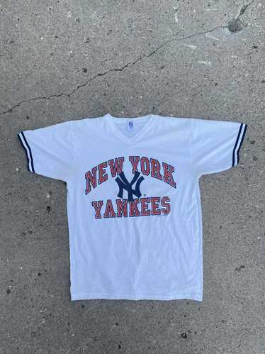 Logo 7 × New York Yankees × Vintage Vintage New Yo