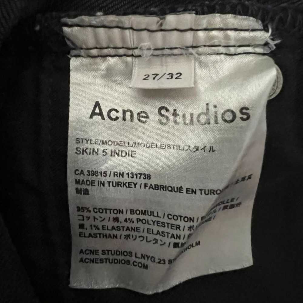 Acne Studios Slim jeans - image 11