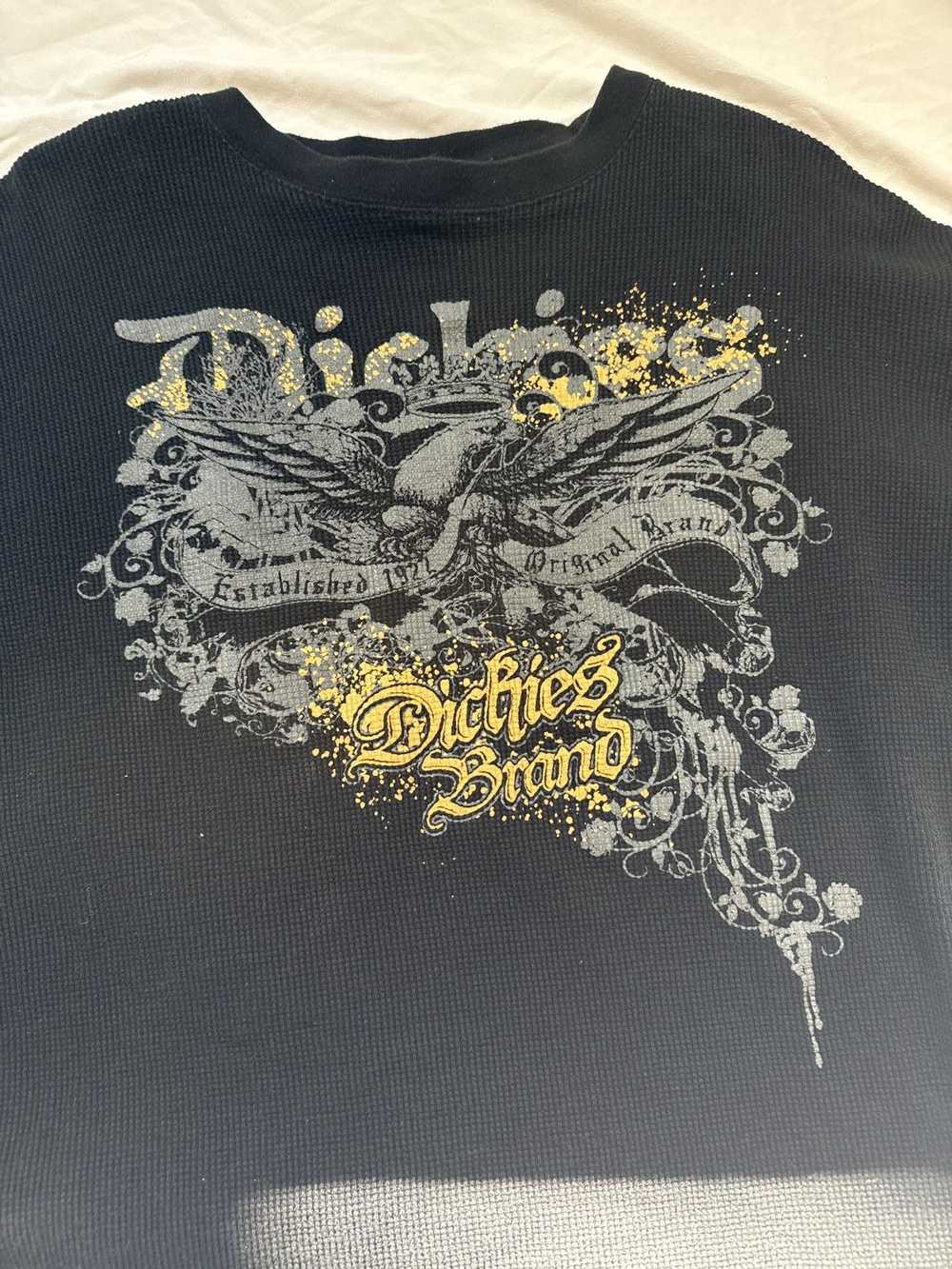 Dickies × Streetwear × Vintage Y2K Graphic Dickie… - image 3