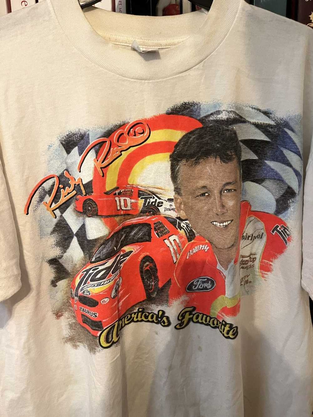 NASCAR × Vintage Vintage Nascar Ricky Rudd Tide A… - image 2