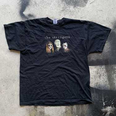 Horror The Strangers Movie shirt Vintage sale