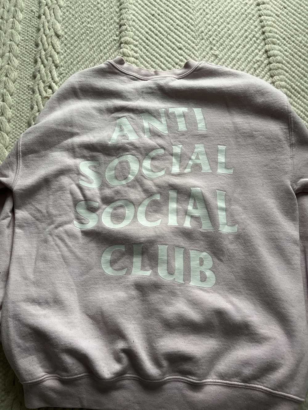 Anti Social Social Club Anti Social Social Club C… - image 2