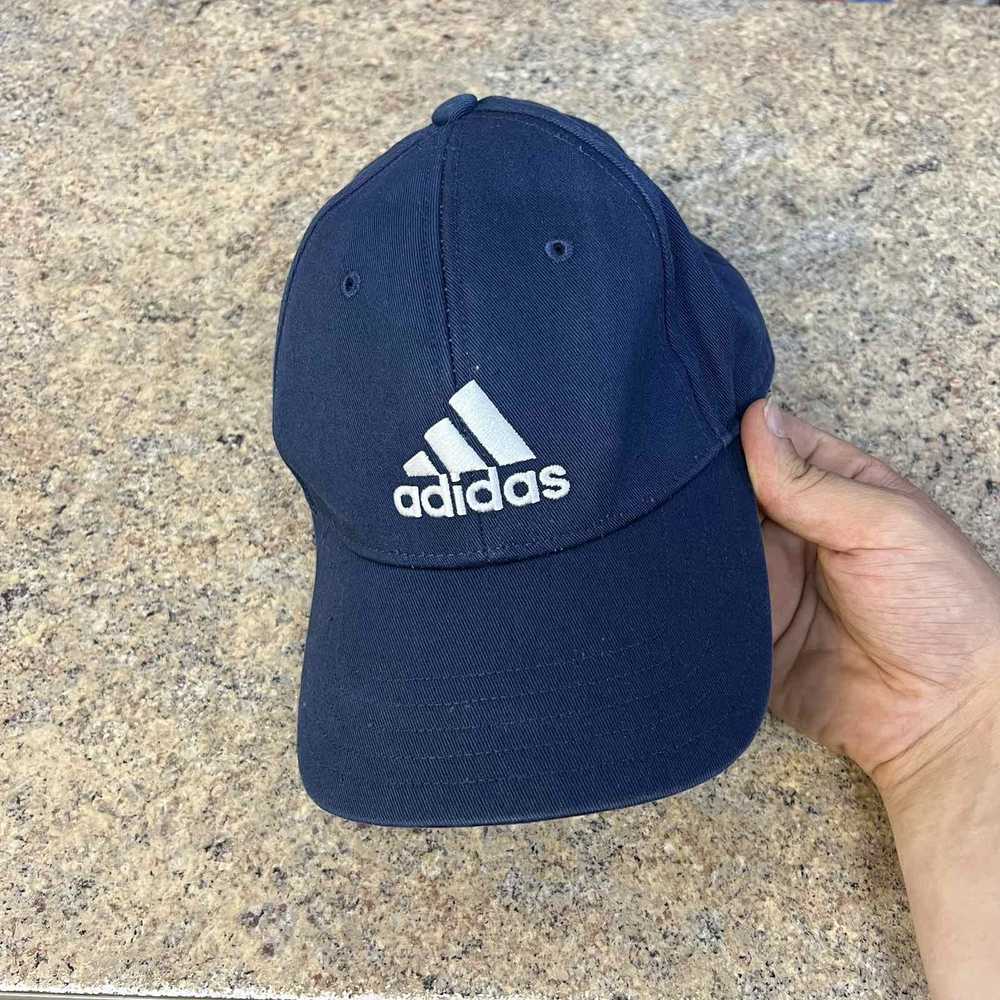 Adidas × Streetwear × Vintage Vintage Adidas Cap … - image 1