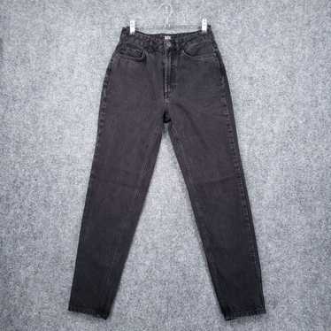 Bdg BDG Urban Outfitters Mom Jeans Womens 25 Black