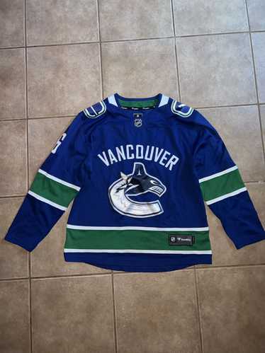 NHL NHL Vancouver Canucks Jersey