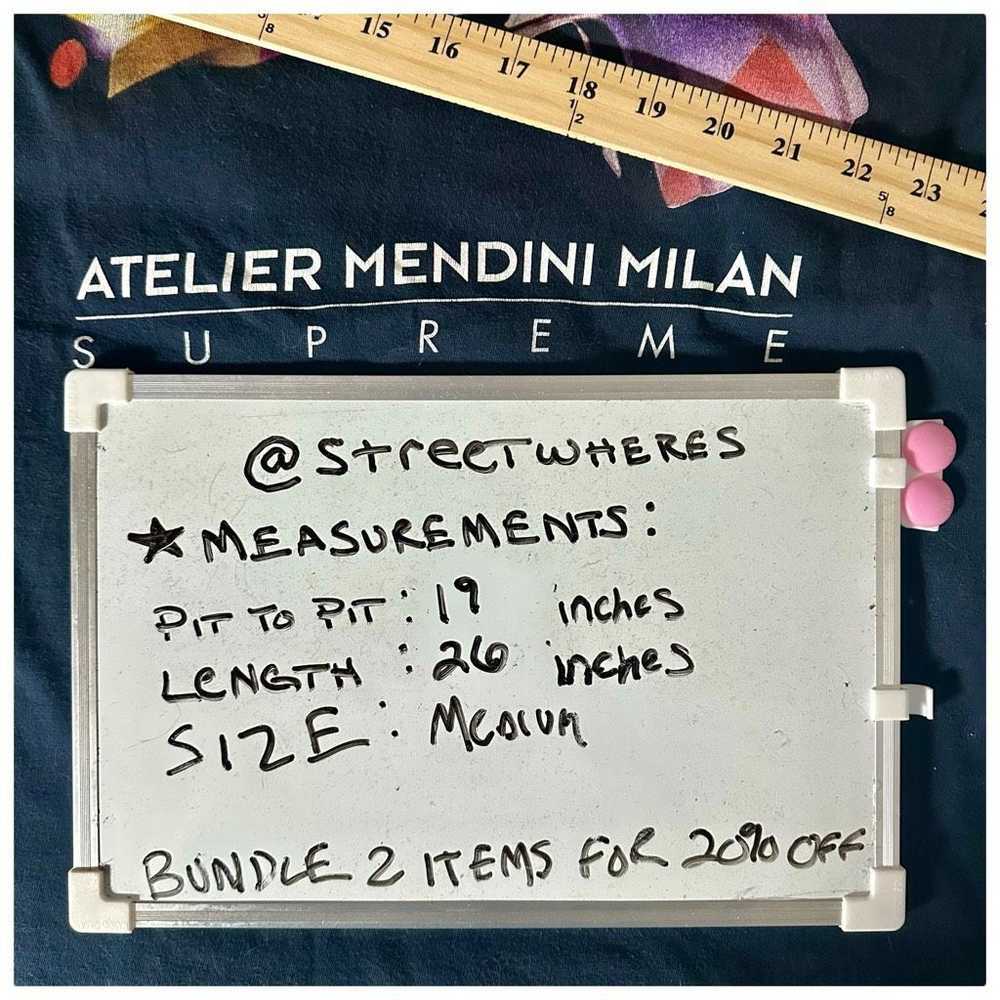 Supreme Supreme SS16 Mendini Gun T-shirt Men’s M … - image 7