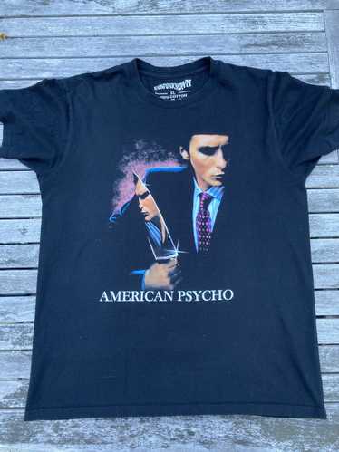 Movie × Streetwear × Vintage American Psycho Black